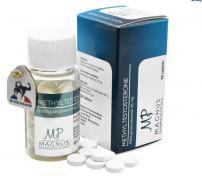 Methyl Testosterone tabs Magnus